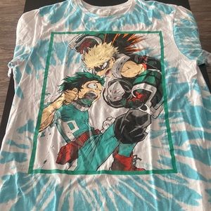 My Hero Academia, Deku vs Bakugo